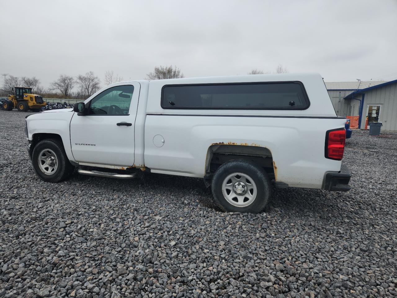 2017 Chevrolet Silverado C1500