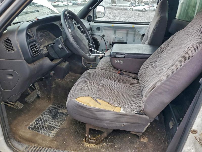 2001 Dodge RAM Utility / Service Truck