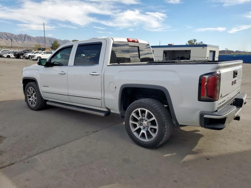 2018 GMC Sierra C1500 Denali
