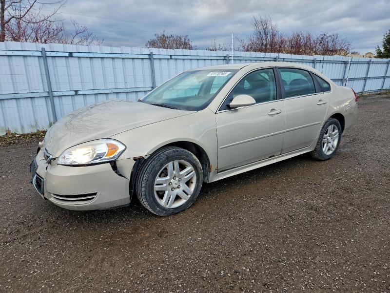 2011 Chevrolet Impala lt