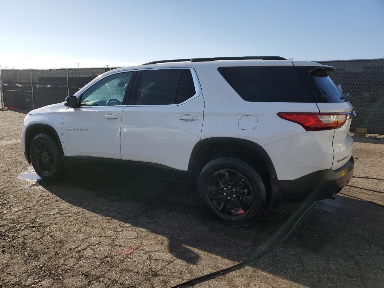 2020 Chevrolet Traverse lt