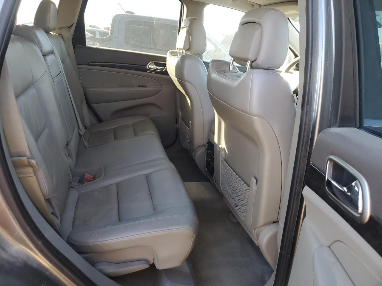 2013 Jeep Grand Cherokee Laredo