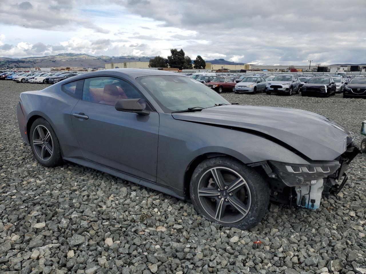 2024 Ford Mustang