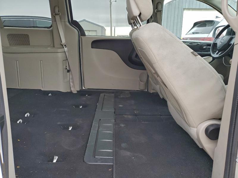 2013 Dodge Grand Caravan se