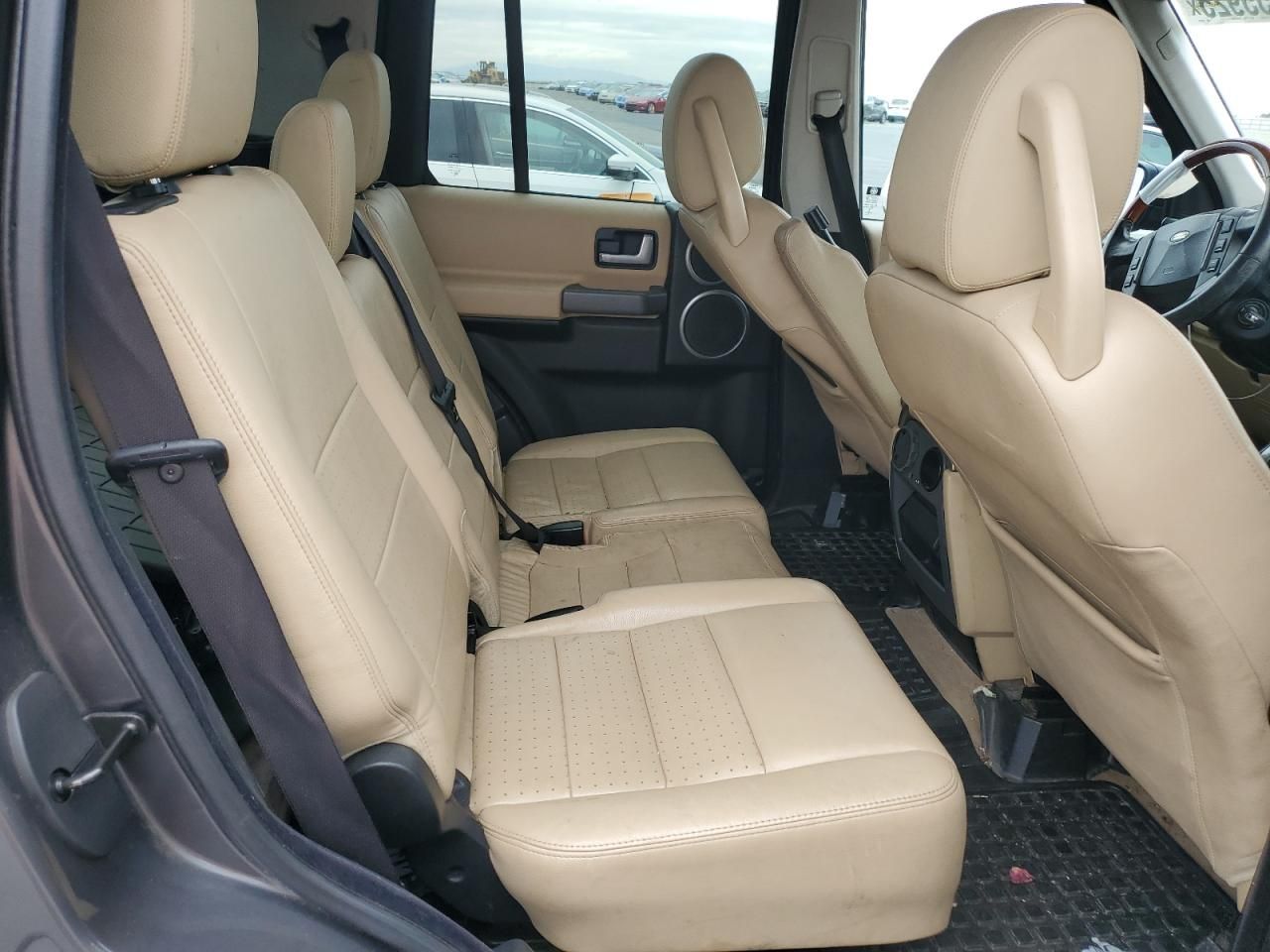 2005 Land Rover LR3 se