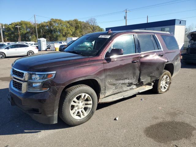 2020 Chevrolet Tahoe K1500 ls