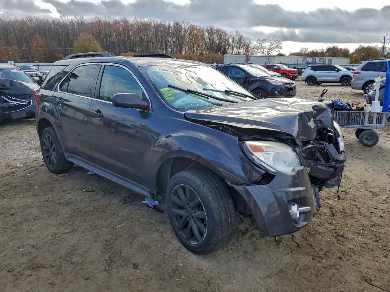 2015 Chevrolet Equinox lt