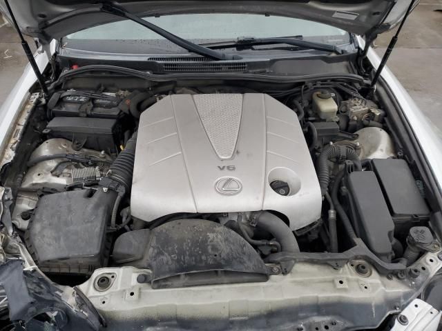 2007 Lexus Is 350