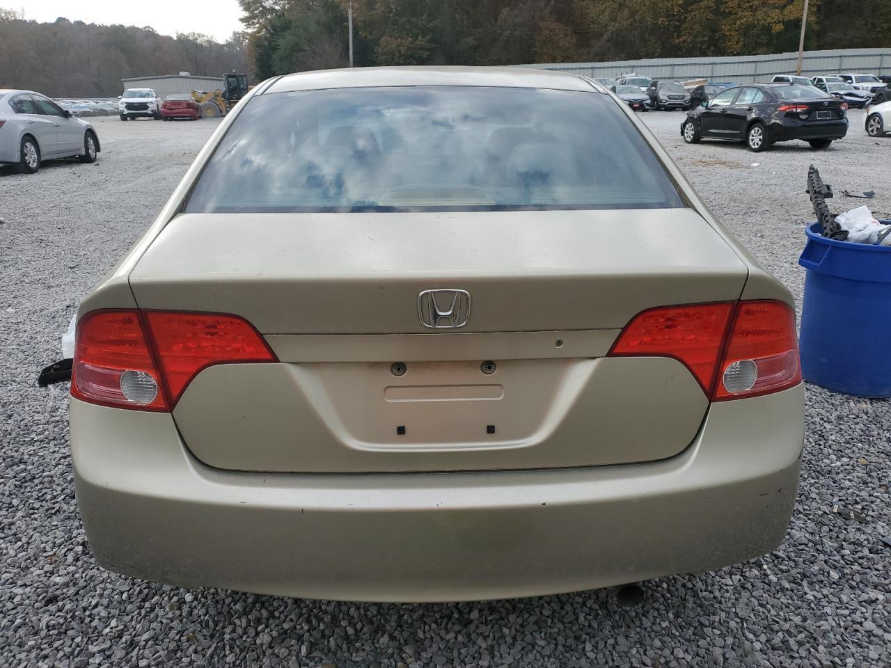2008 Honda Civic lx