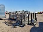 2012 SUN Country Utility Trailer