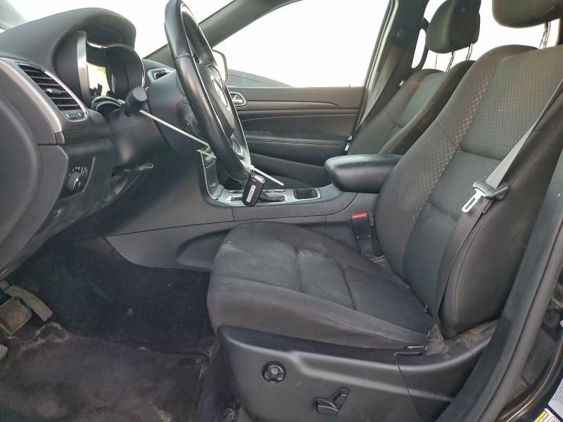 2018 Jeep Grand Cherokee Laredo