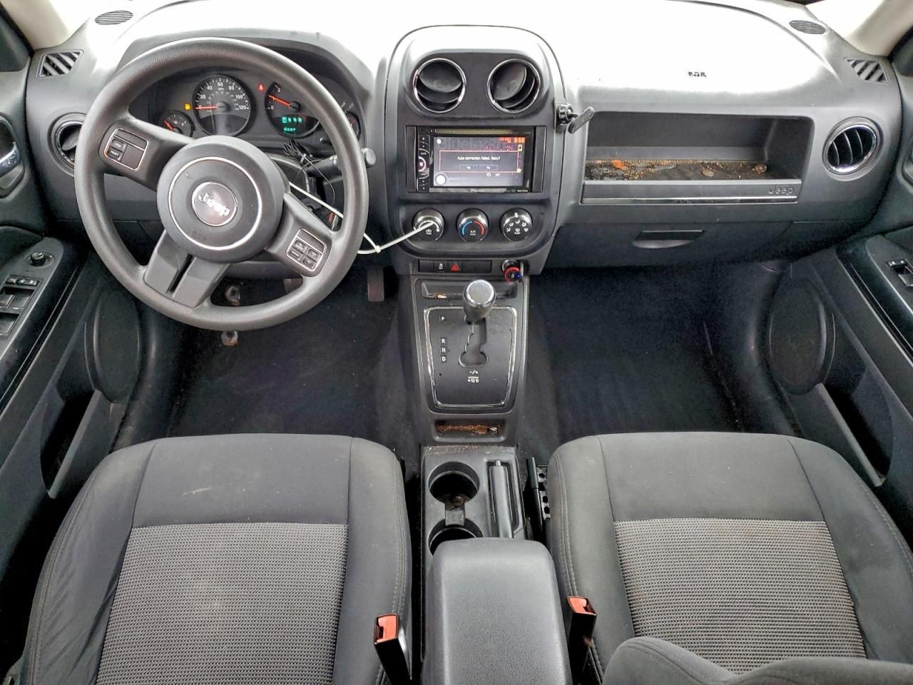 2012 Jeep Patriot Sport