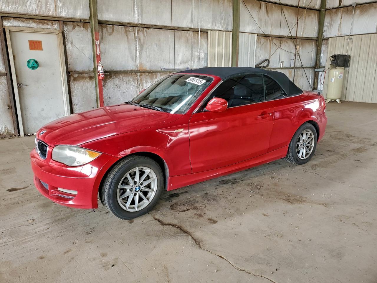 2011 BMW 128 i