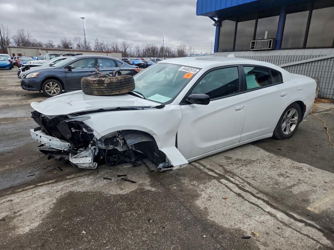 2023 Dodge Charger sxt