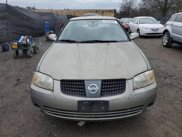 2006 Nissan Sentra 1.8