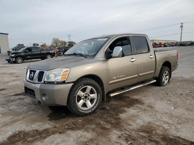 2006 Niss Titan XE FFV