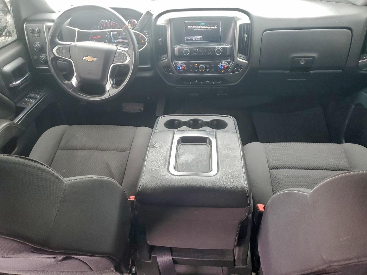 2017 Chevrolet Silverado K1500 lt