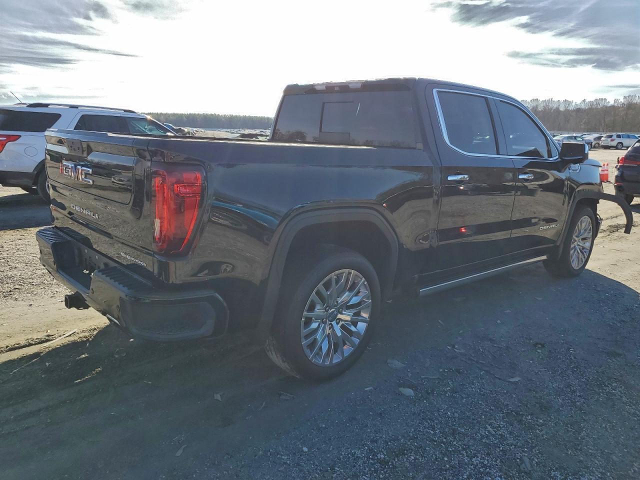 2019 GMC Sierra K1500 Denali