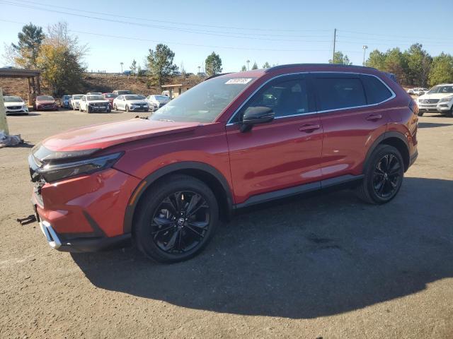 2024 Honda Cr-v Sport Touring