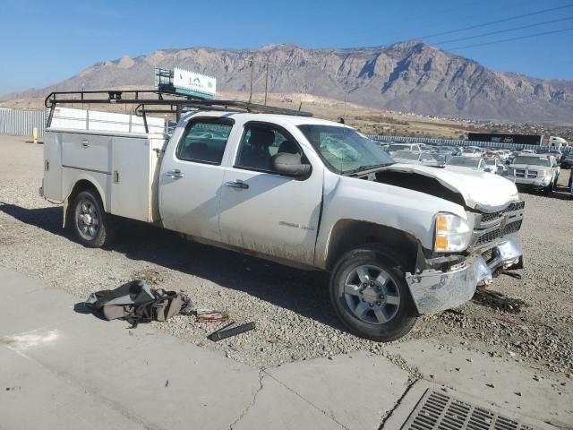 2013 Chevrolet Silverado Utility / Service Truck