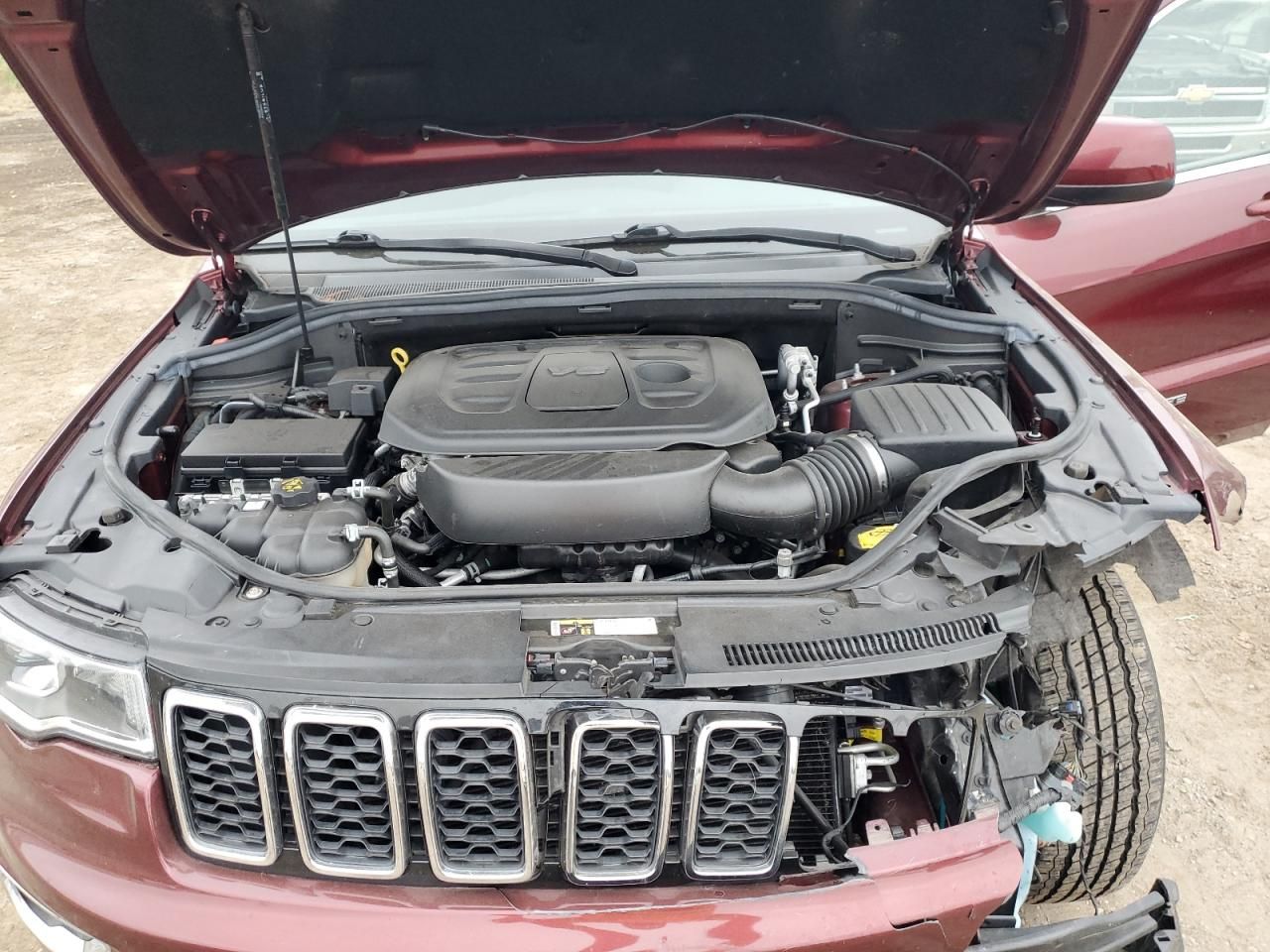 2019 Jeep Grand Cherokee Laredo