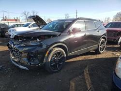 2021 Chevrolet Blazer 3LT en venta en Lansing, MI