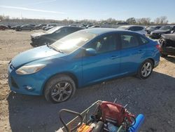 2012 Ford Focus se en venta en Kansas City, KS