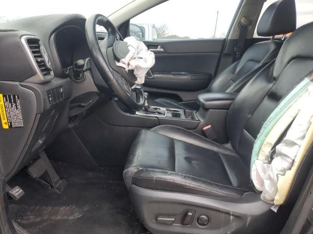 2017 KIA Sportage ex