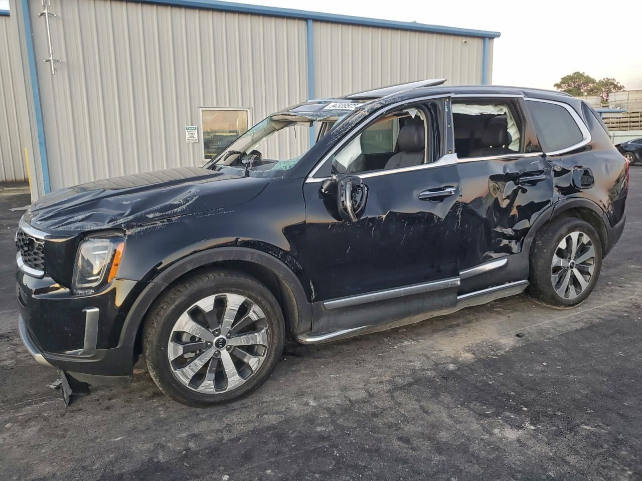 2021 KIA Telluride s