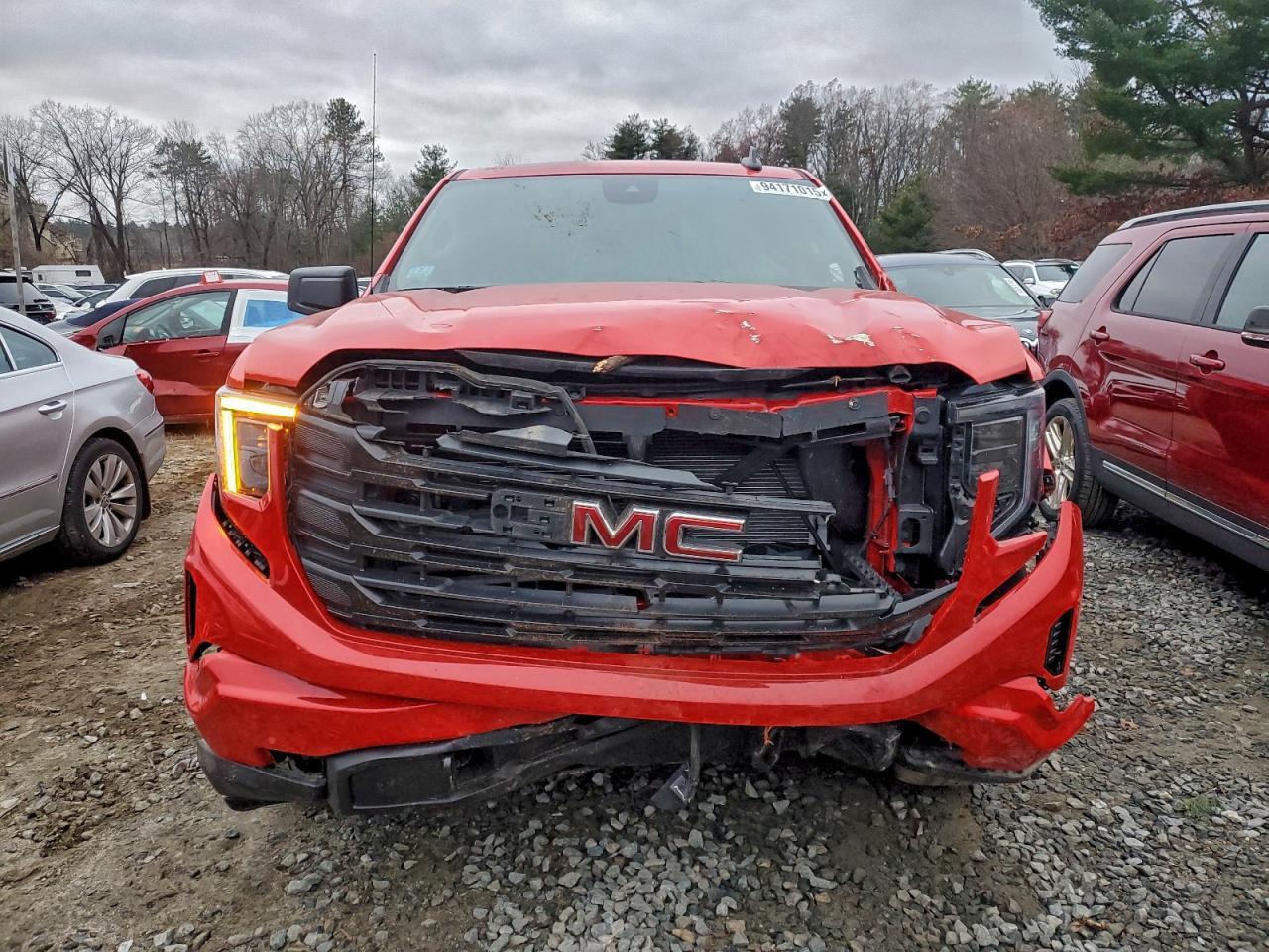 2023 GMC Sierra K1500