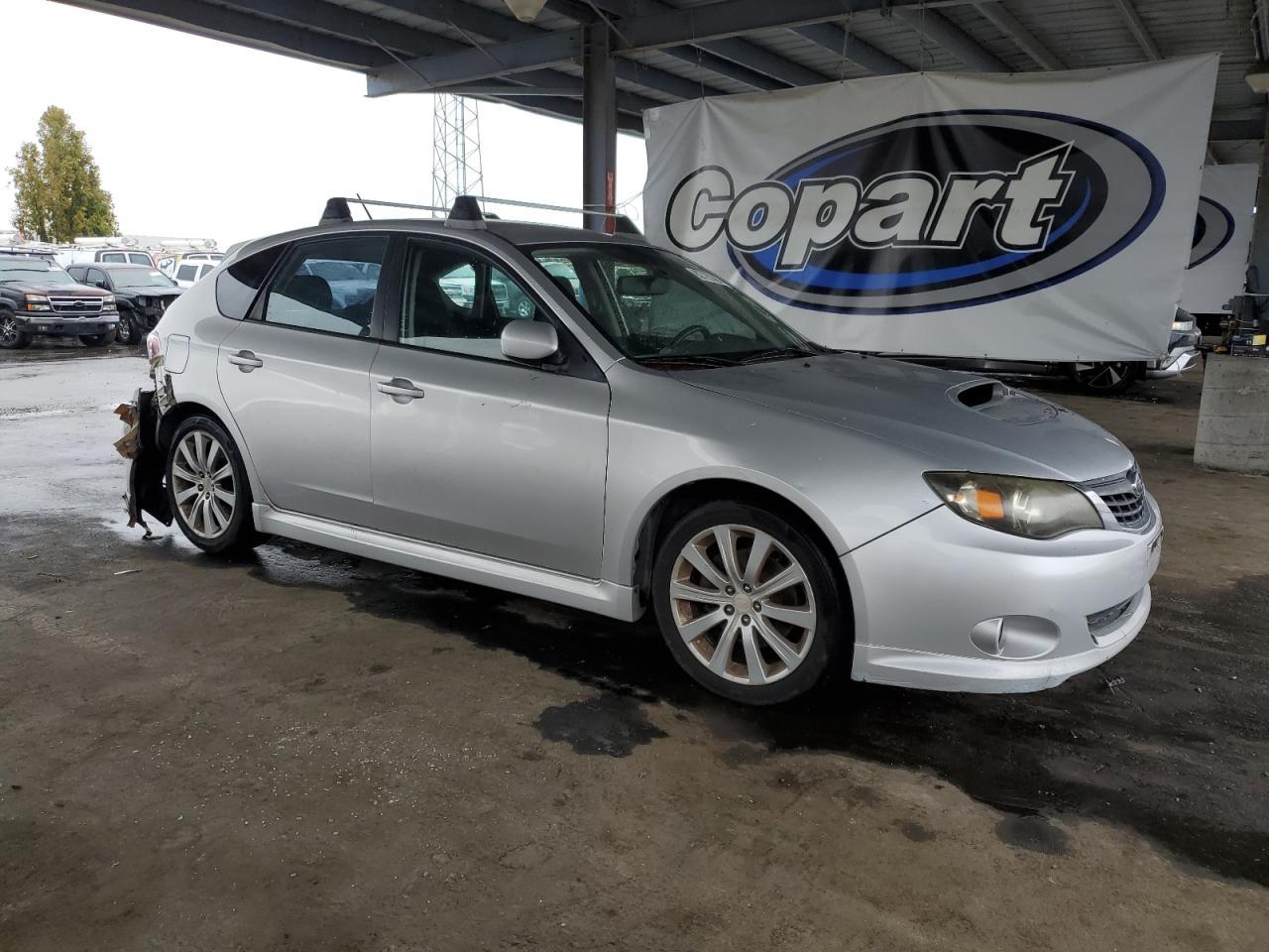 2008 Subaru Impreza wrx Premium