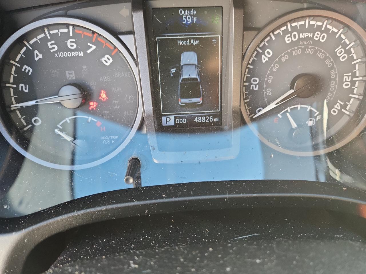 2021 Toyota Tacoma TRD Sport