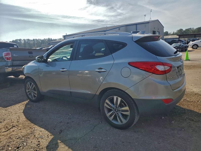 2014 Hyundai Tucson gls