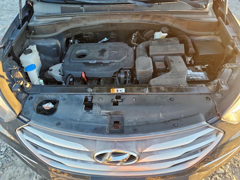 2018 Hyundai Santa fe Sport
