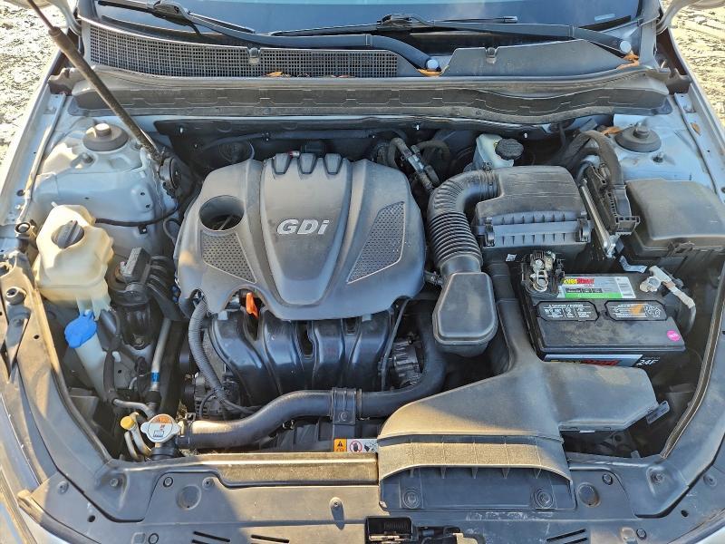 2013 KIA Optima lx