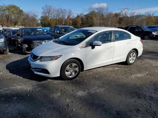 2014 Honda Civic lx