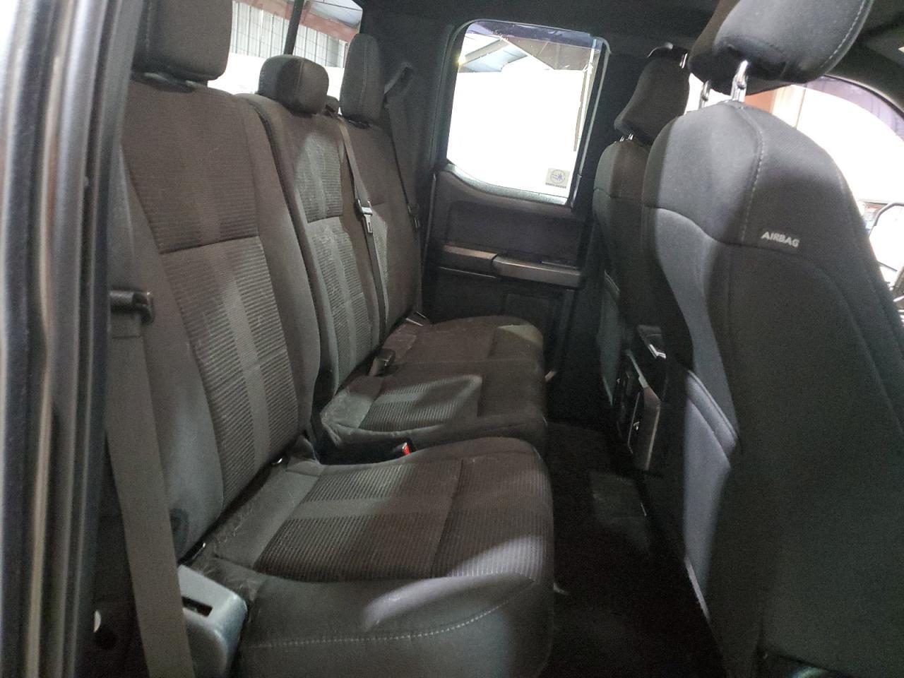 2016 Ford F150 Super cab