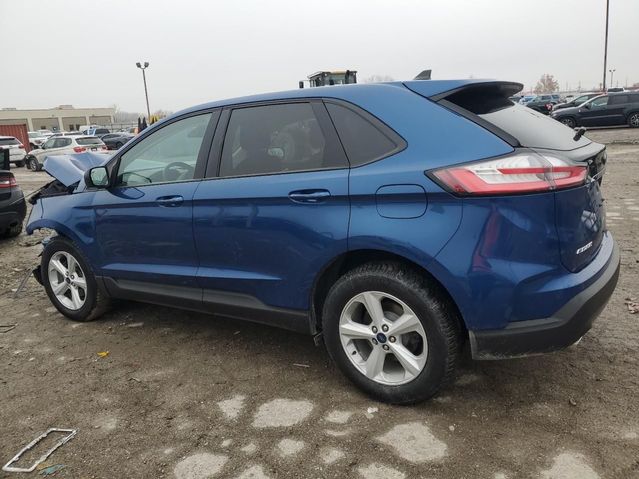 2020 Ford Edge se