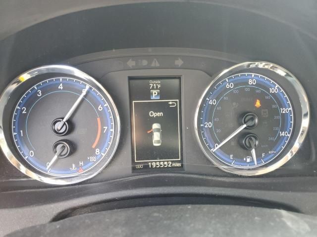 2017 Toyota Corolla l