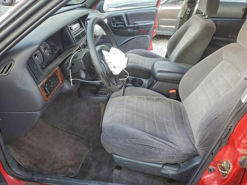 1996 Jeep Grand Cherokee Laredo