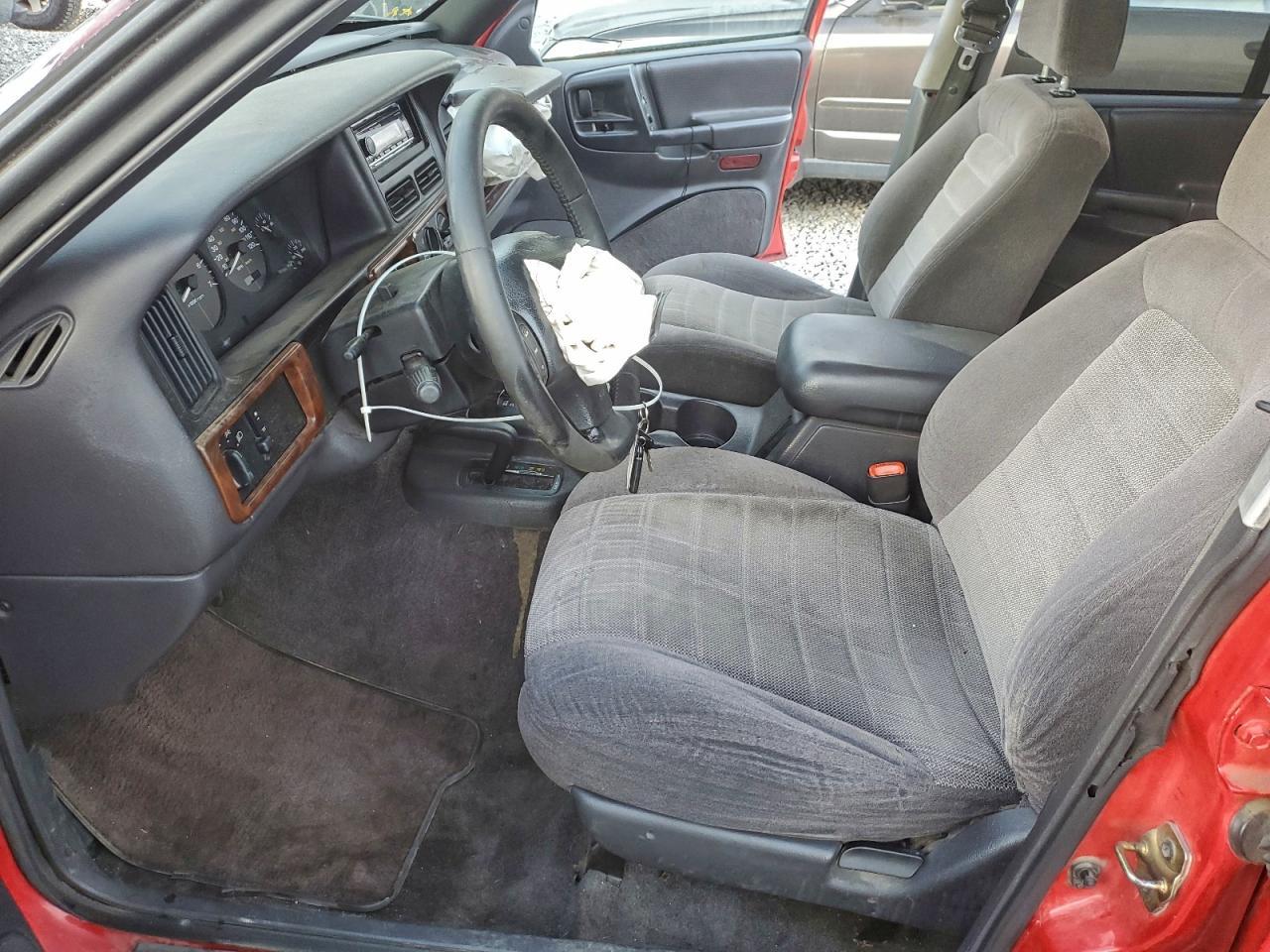 1996 Jeep Grand Cherokee Laredo