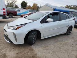 2022 Toyota Prius Night Shade en venta en Wichita, KS