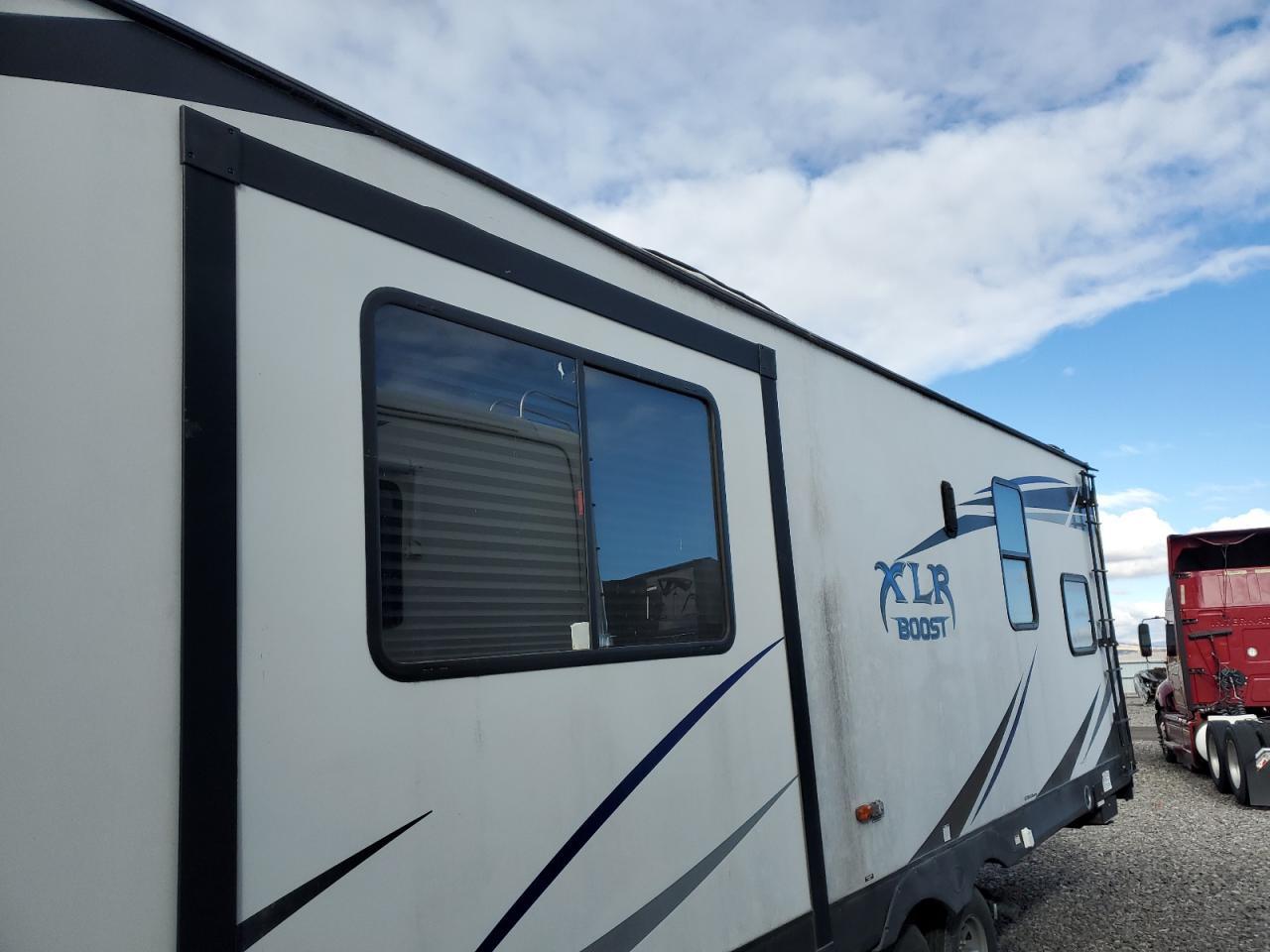 2020 Foresriver 2020 Forest River XLR TOY Hauler Camper