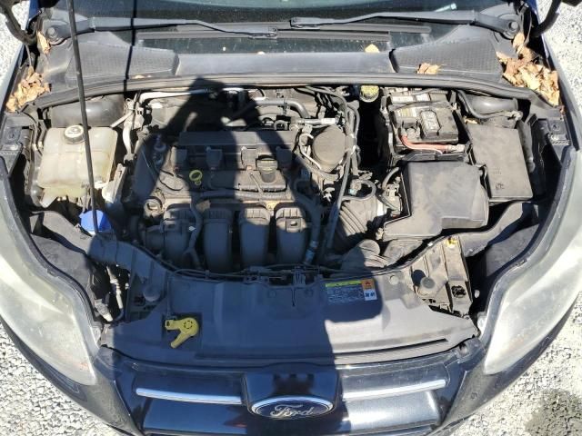 2013 Ford Focus Titanium