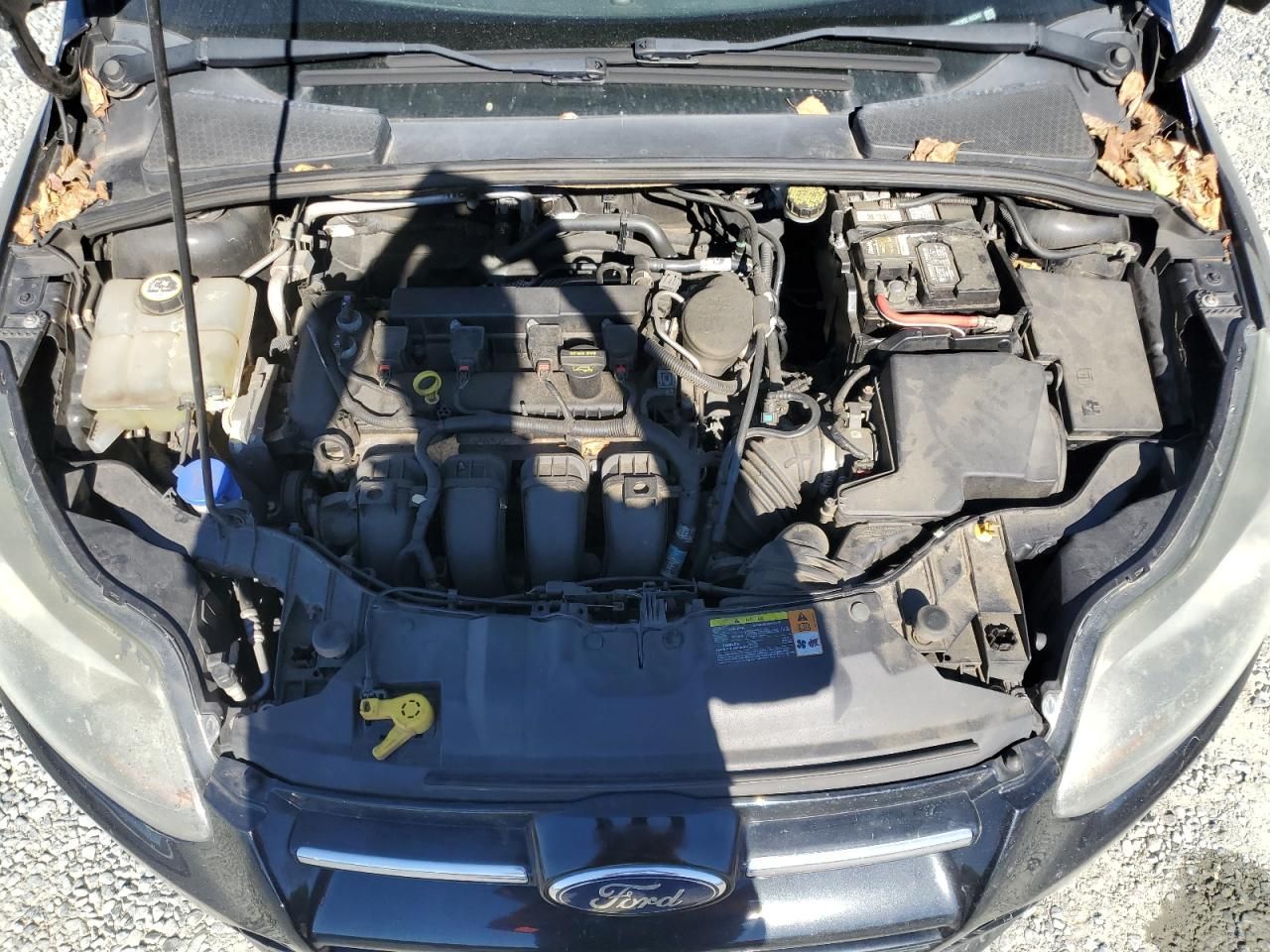 2013 Ford Focus Titanium