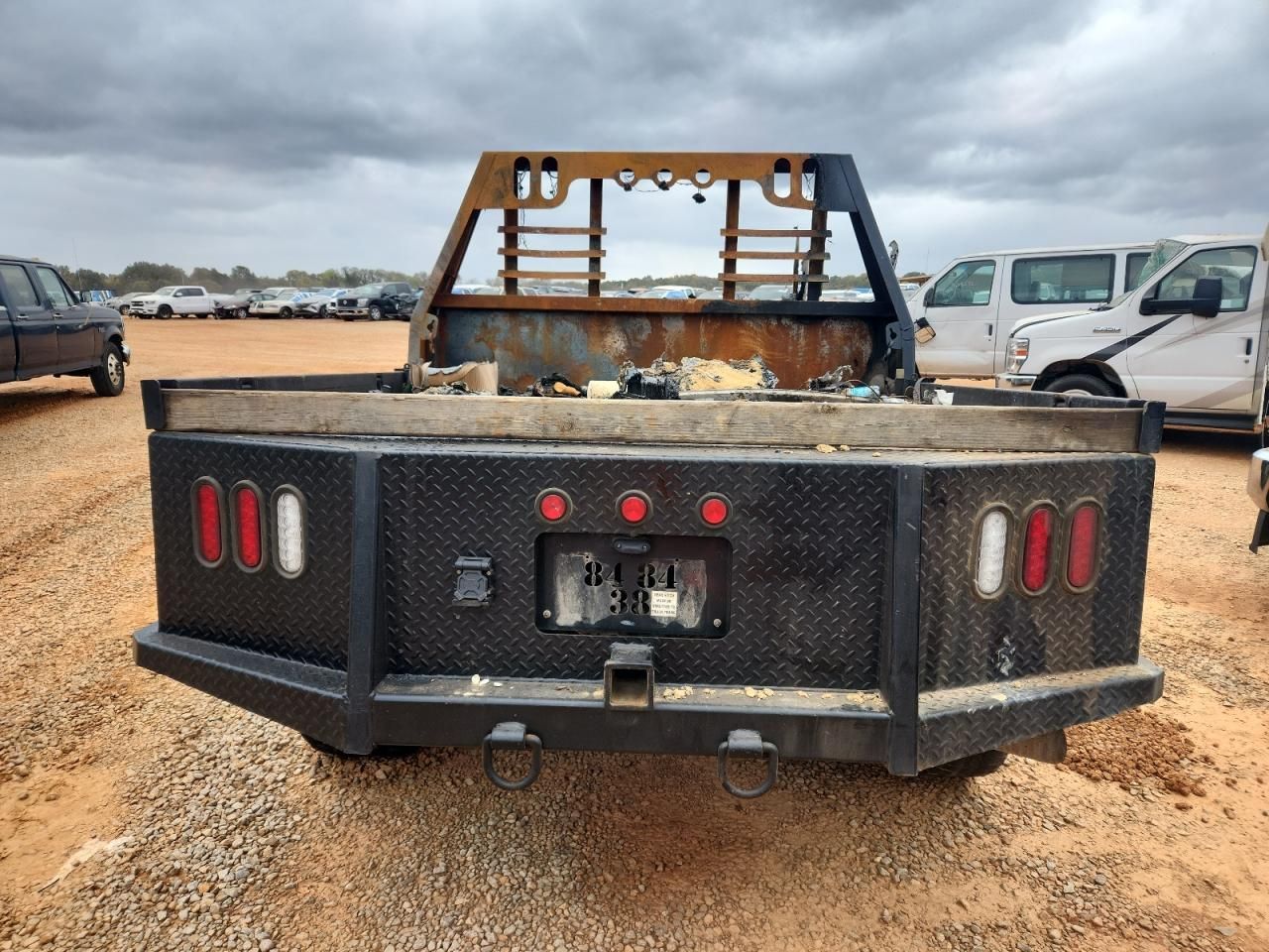 2018 Ford F350 Super Duty