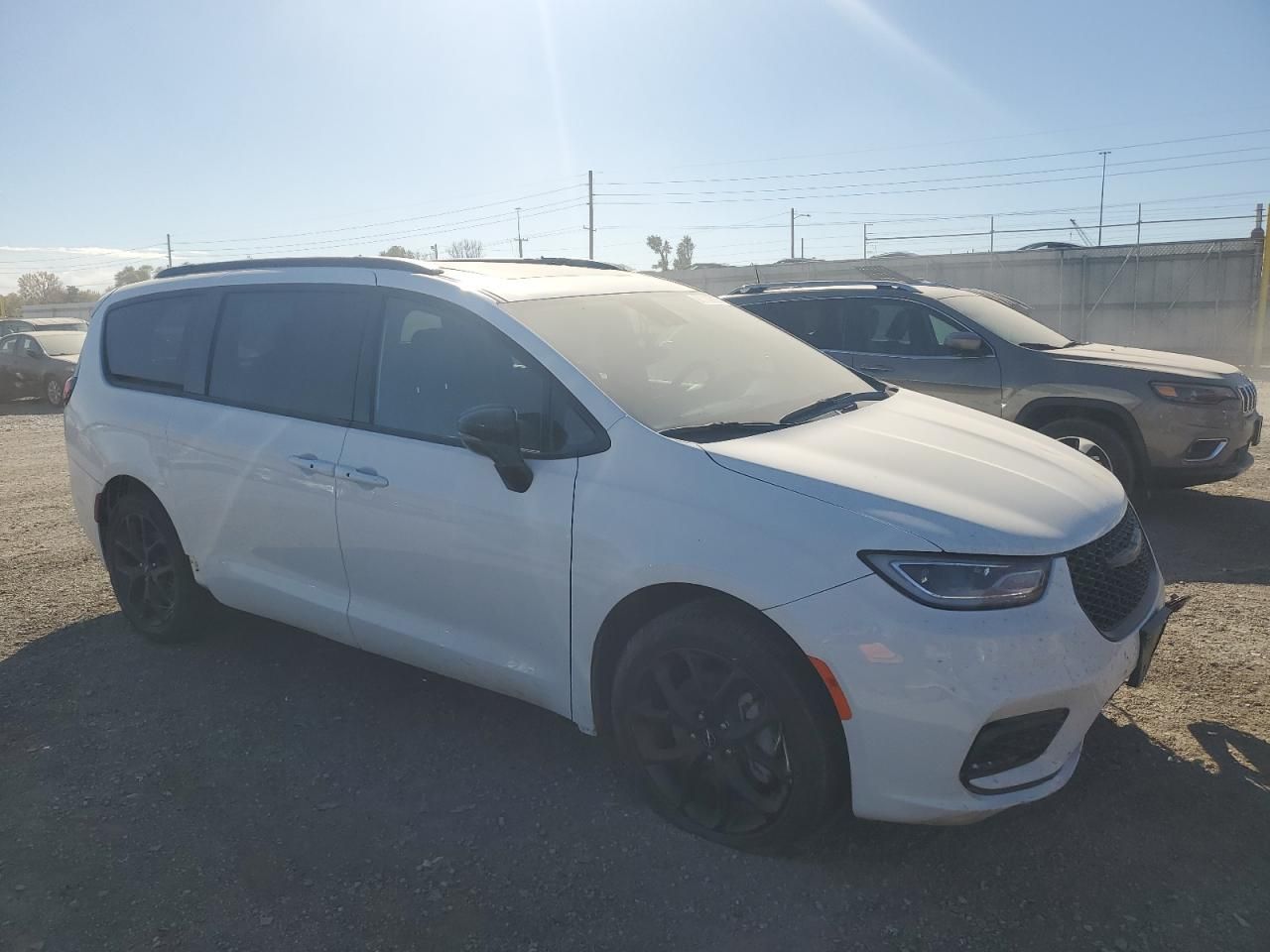 2025 Chrysler Pacifica Limited