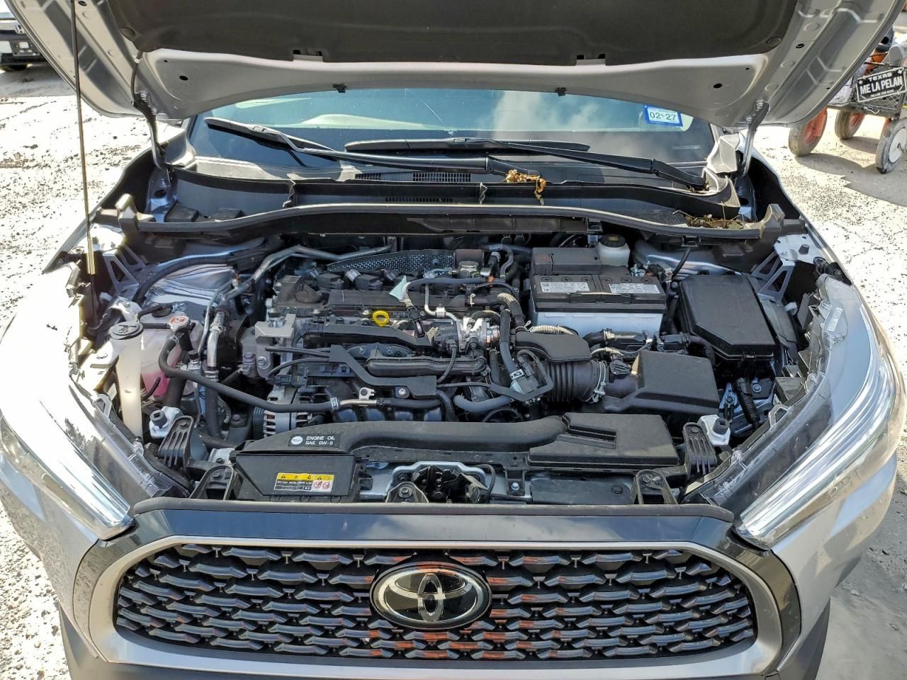 2025 Toyota Corolla Cross xle