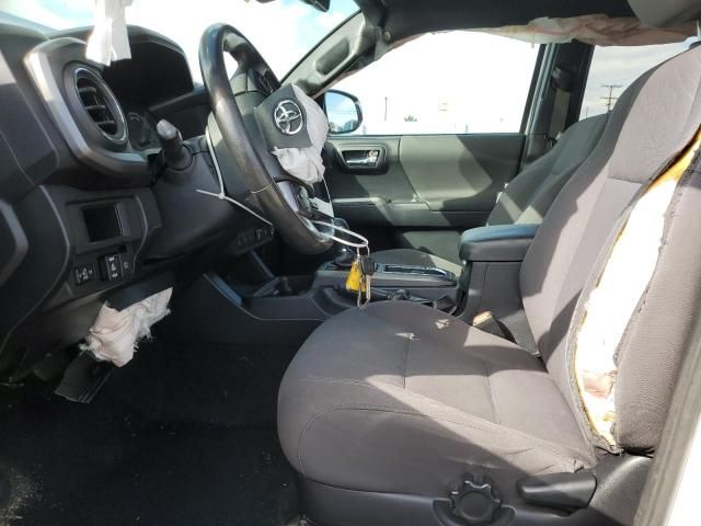 2019 Toyota Tacoma Double cab