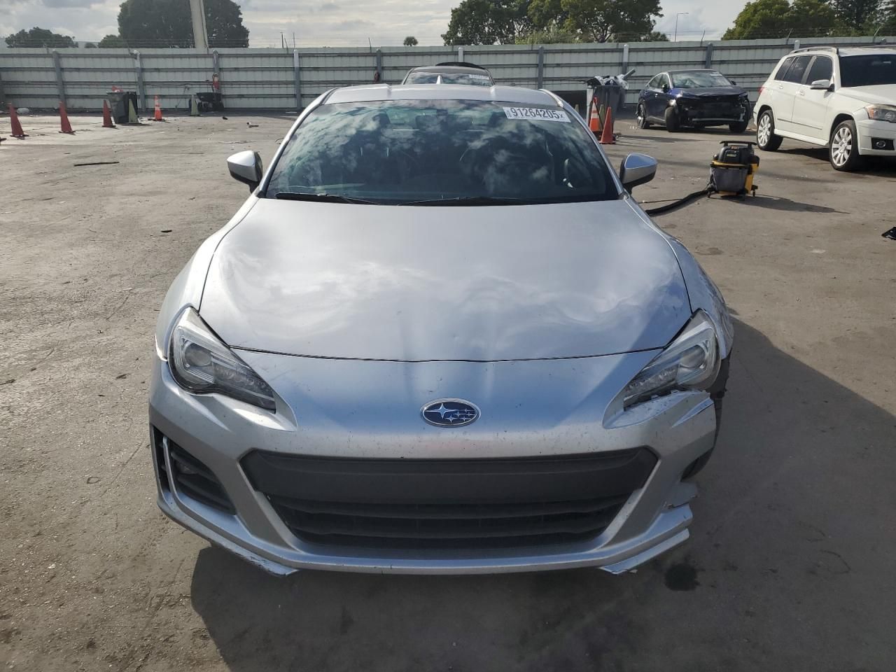 2020 Subaru Brz Limited